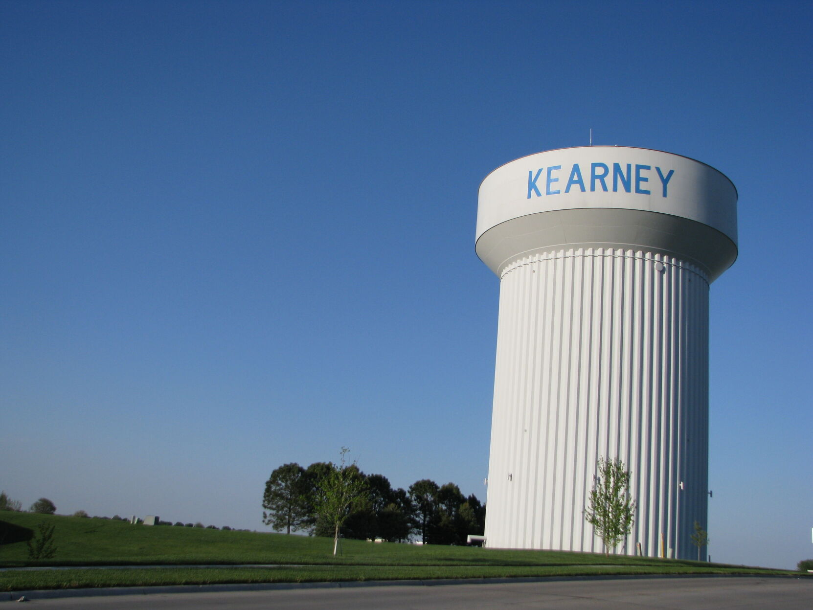 Kearney Water Tower